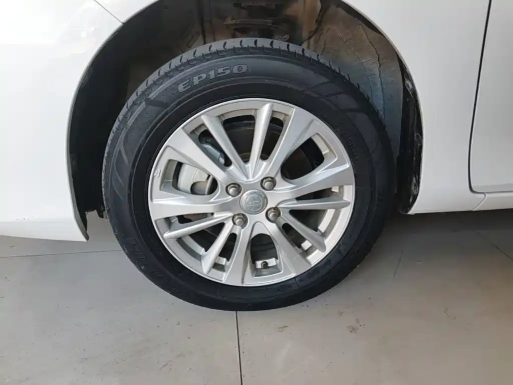 Toyota Vios FS — миниатюра 23