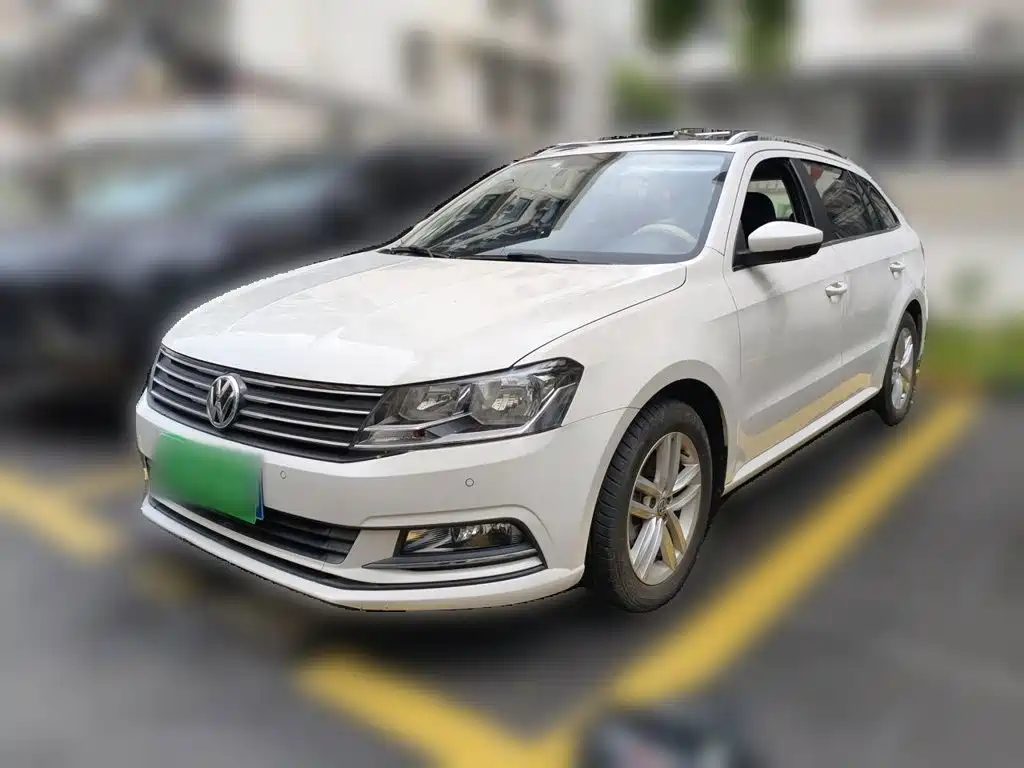 Volkswagen Gran Lavida