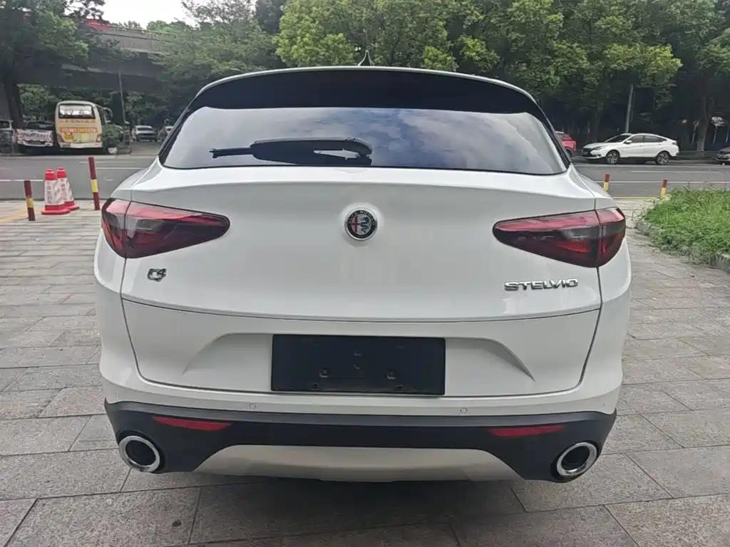 Alfa Romeo Stelvio — миниатюра 6