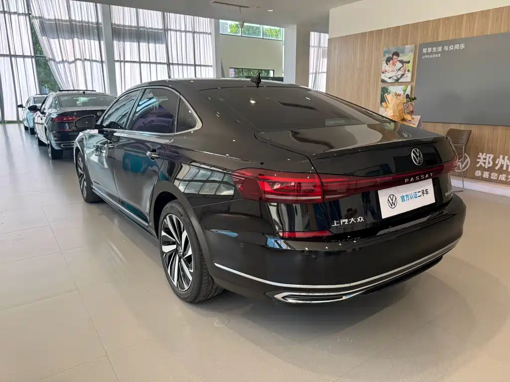 Volkswagen Passat — миниатюра 16