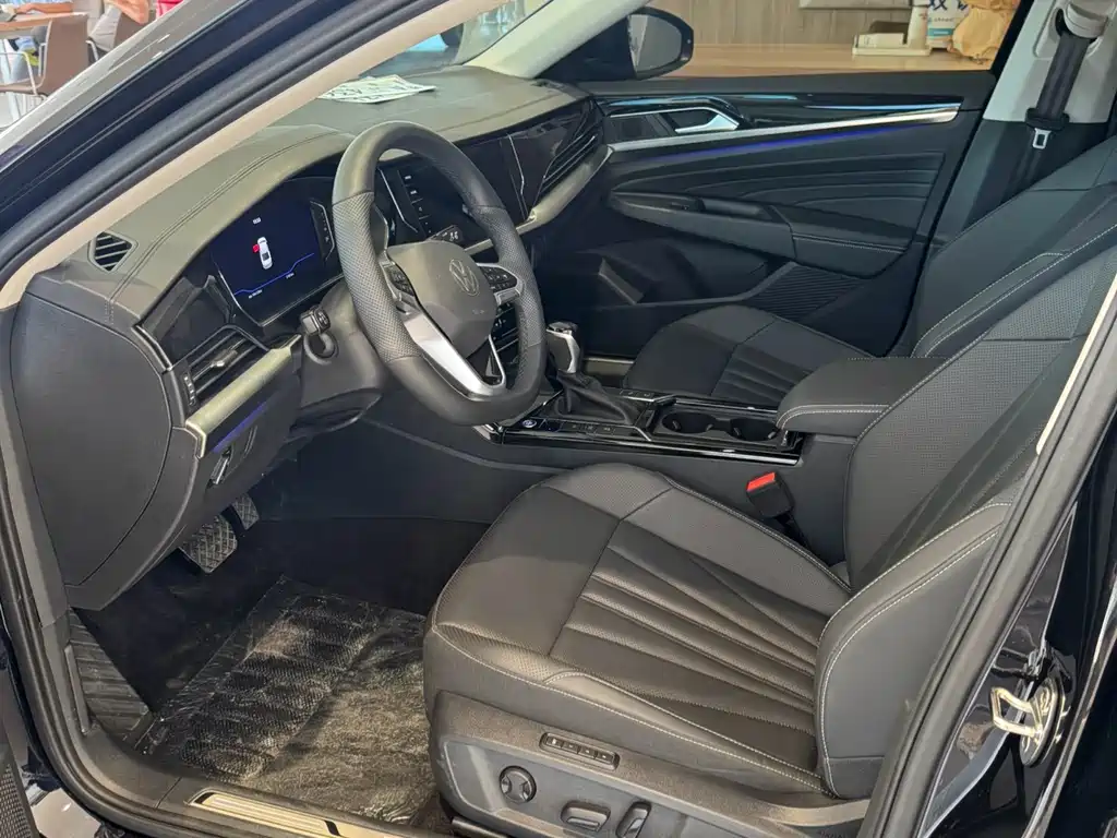Volkswagen Passat — миниатюра 7