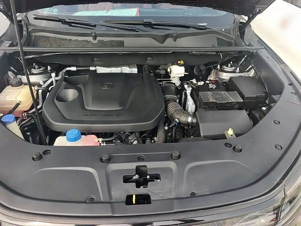 Changan CS75 PLUS — миниатюра 19