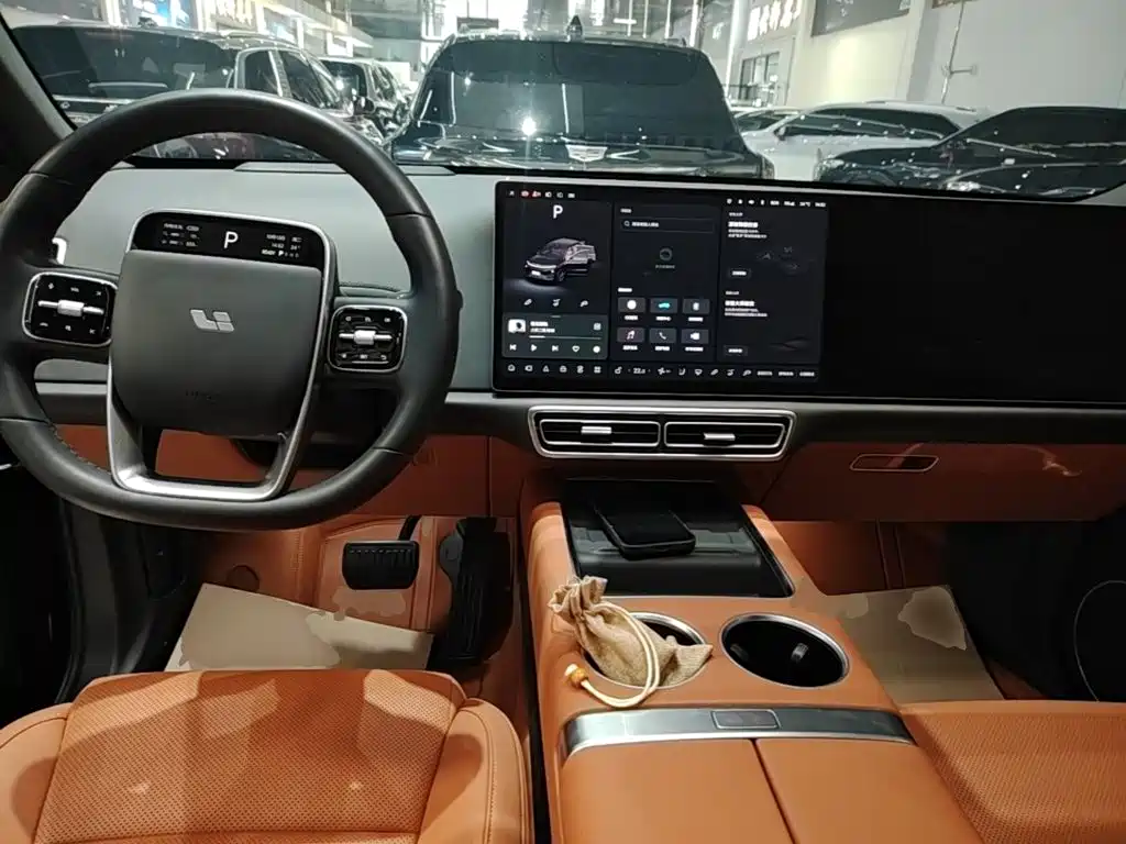 Li Auto Li L6 — миниатюра 10