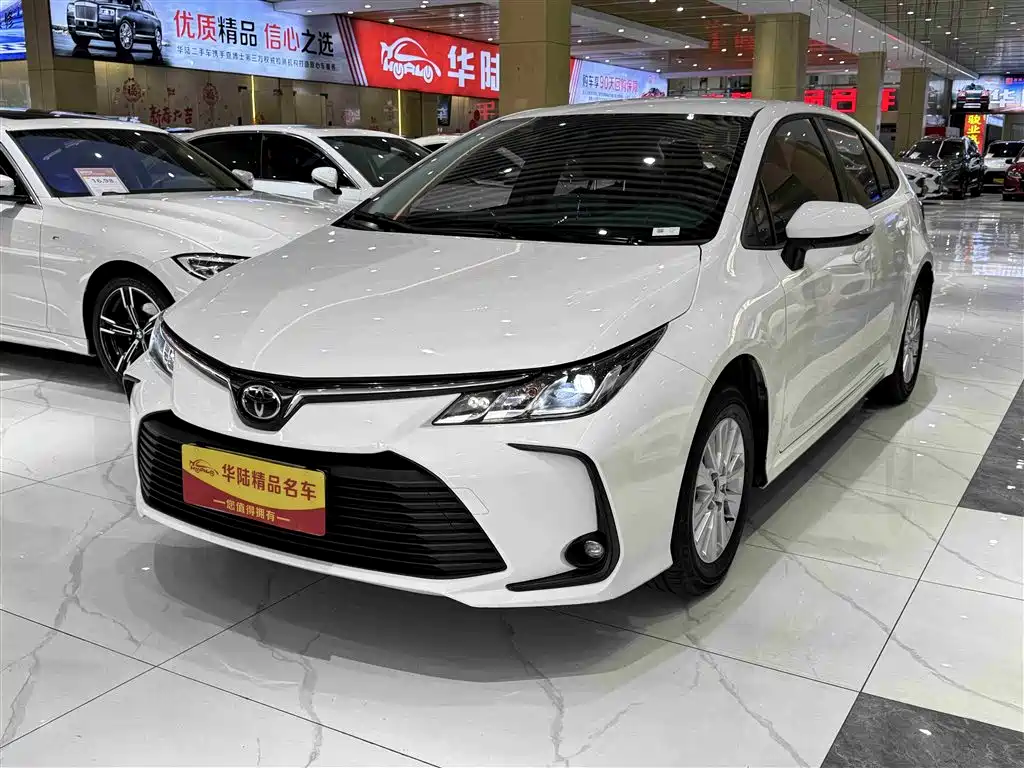 Toyota Corolla 2024