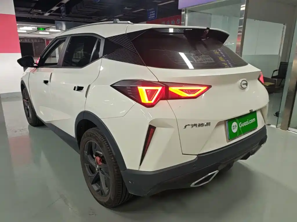 GAC Motor Trumpchi GS3 — миниатюра 5