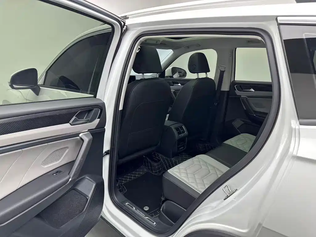 Volkswagen Tayron — миниатюра 6