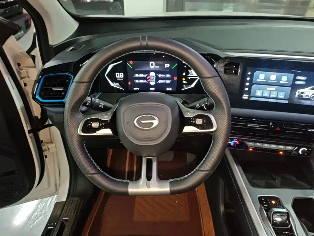 GAC Motor Trumpchi GS3 — миниатюра 11