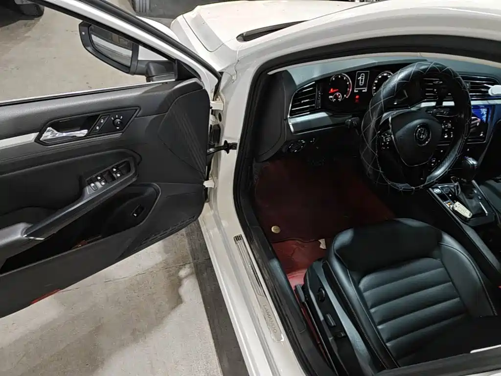 Volkswagen Lamando — миниатюра 16
