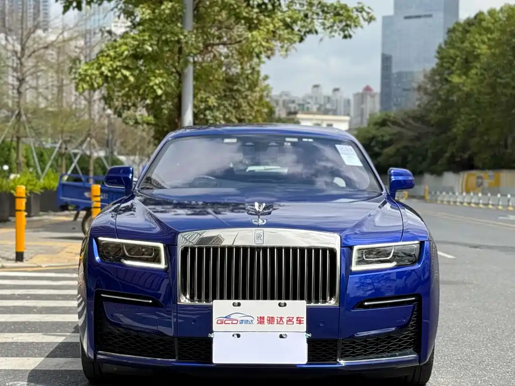 ROLLS-ROYCE GUST