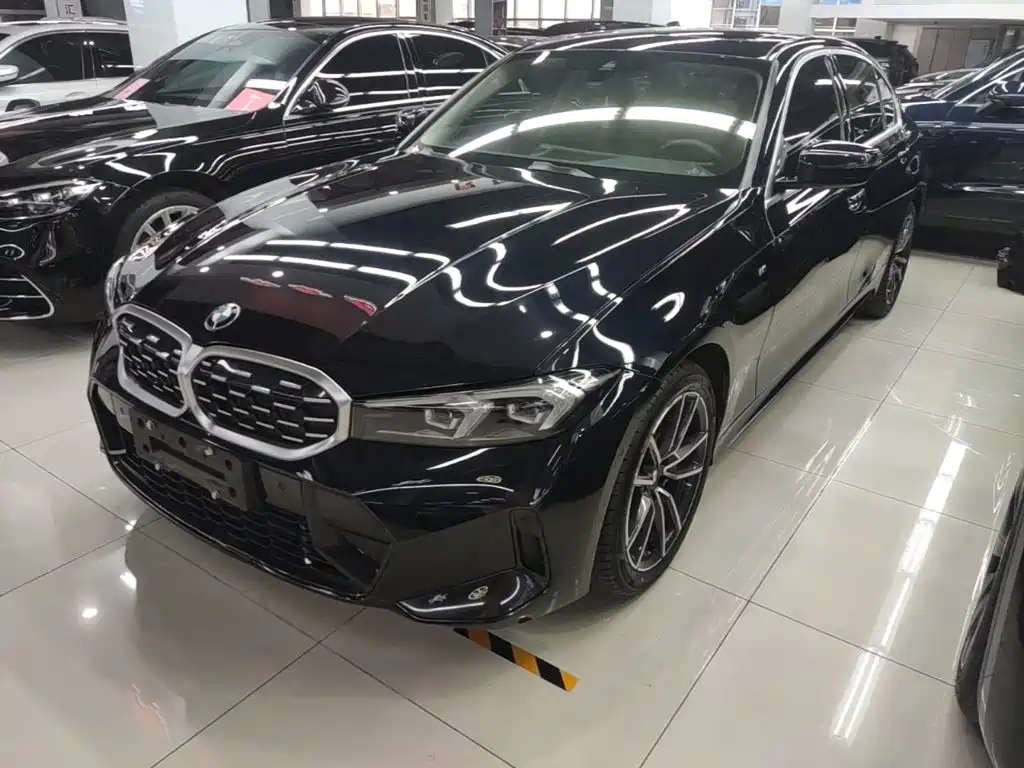 BMW 3 Series — миниатюра 2