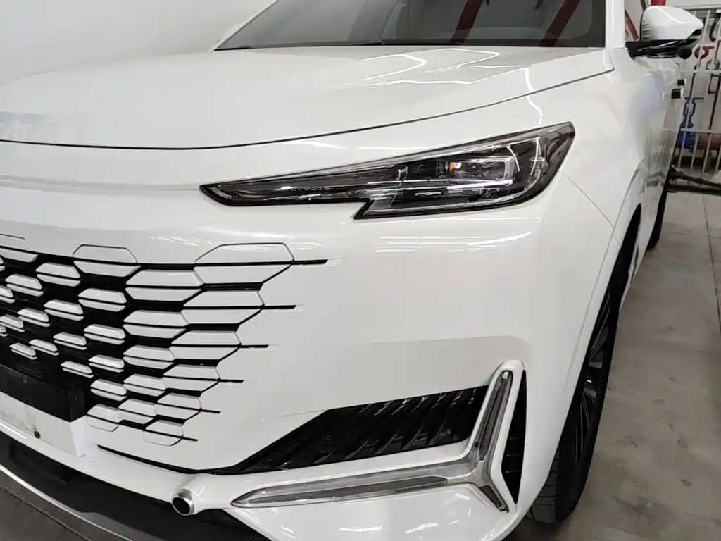 Changan UNI-K — миниатюра 24