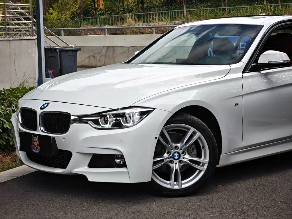 BMW 3 Series — миниатюра 7