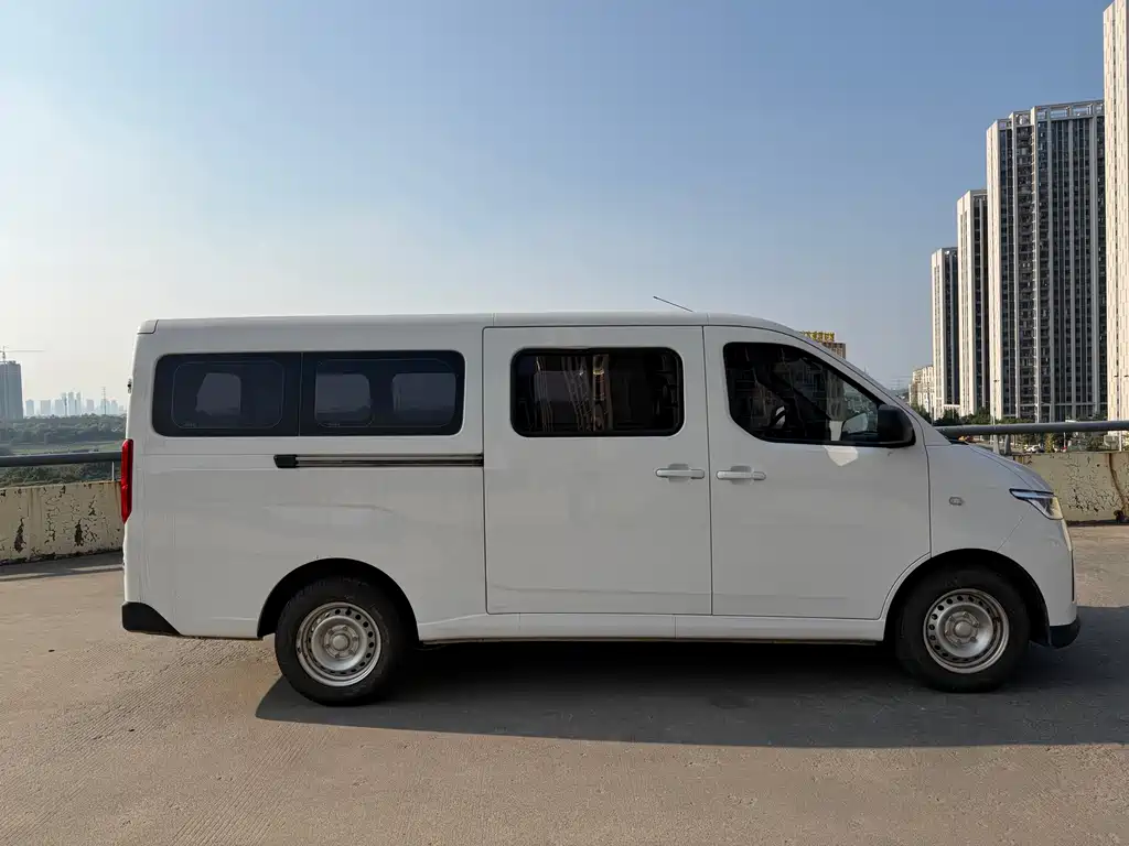 Wuling Yangguang — миниатюра 12