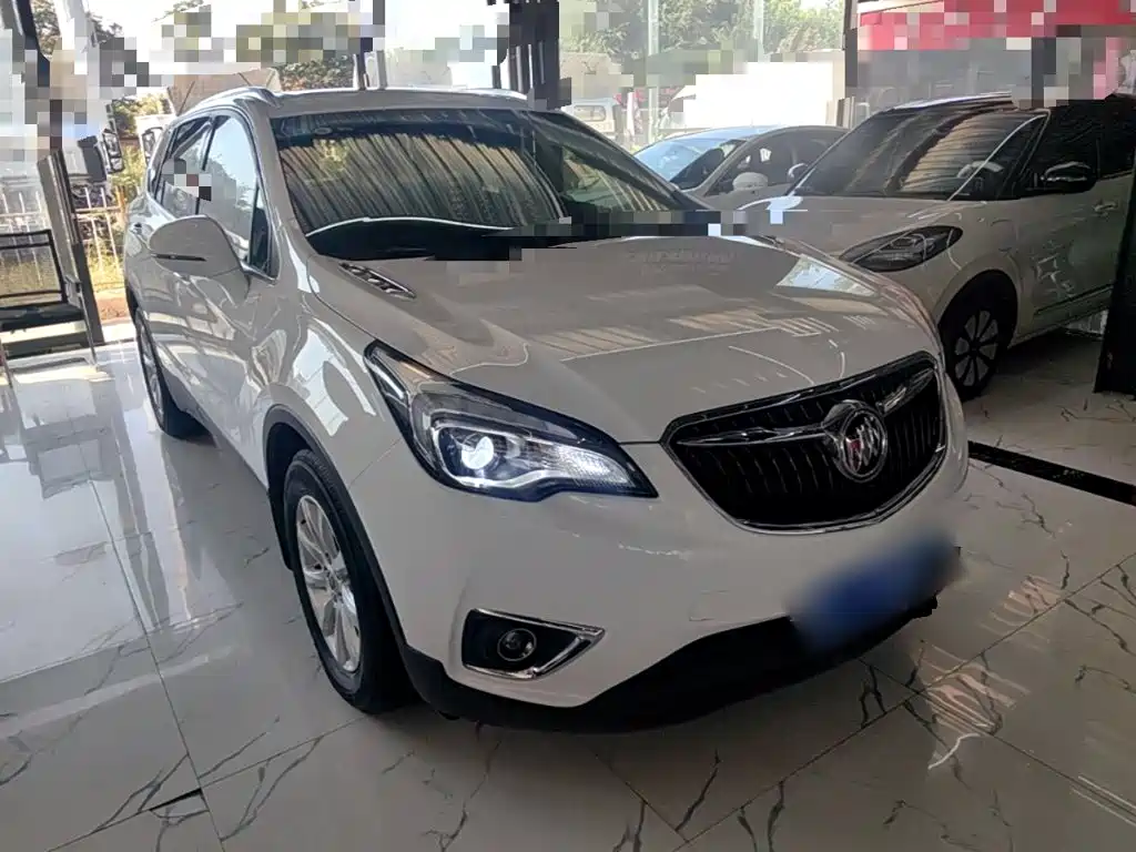 Buick Envision Plus — миниатюра 4