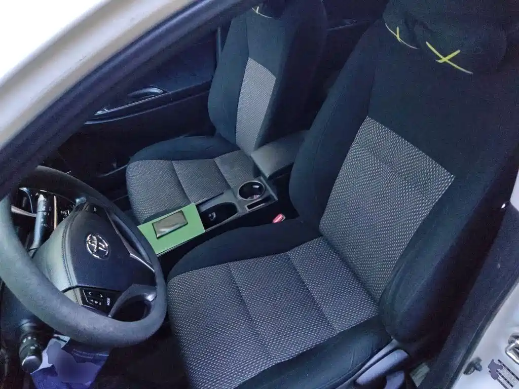Toyota Vios FS — миниатюра 11
