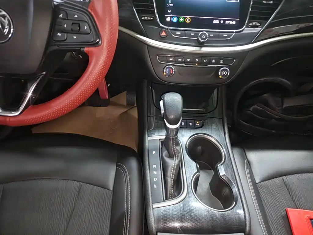 Buick Verano — миниатюра 14