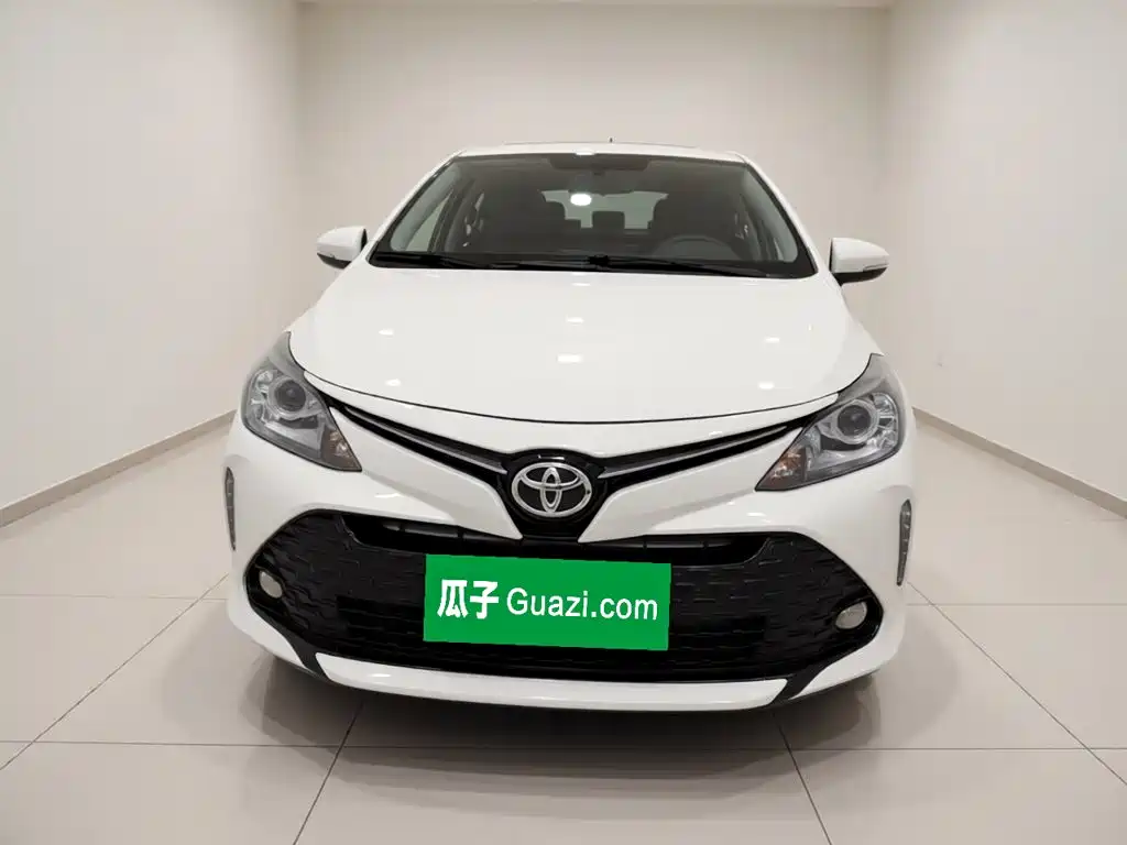 Toyota Vios FS — миниатюра 2