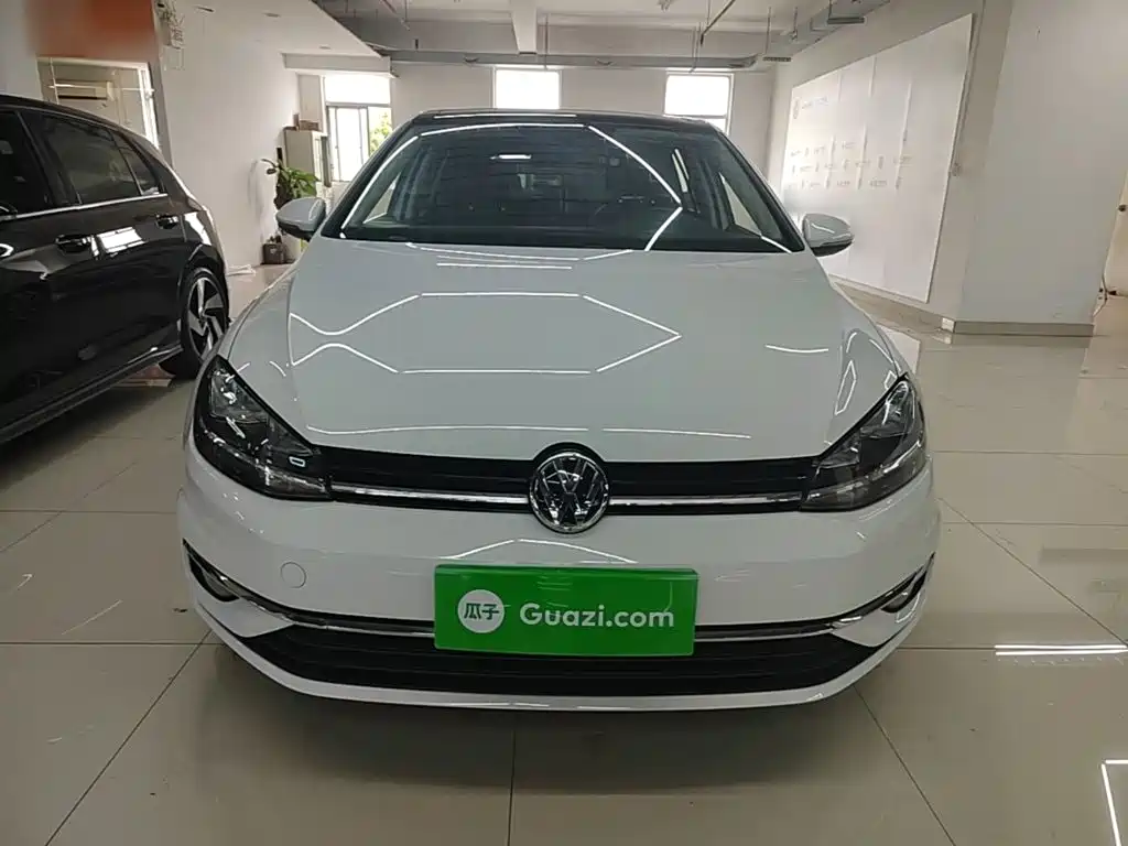 Volkswagen Golf — миниатюра 3