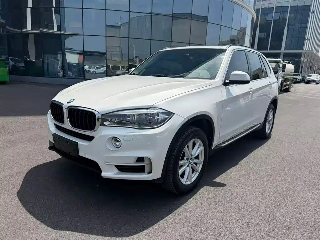 BMW X5 (Import) 2016