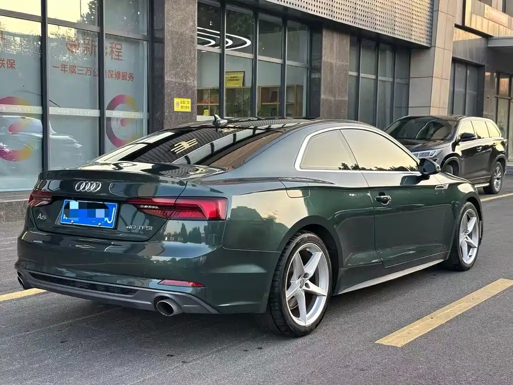Audi A5 (Import) — миниатюра 4