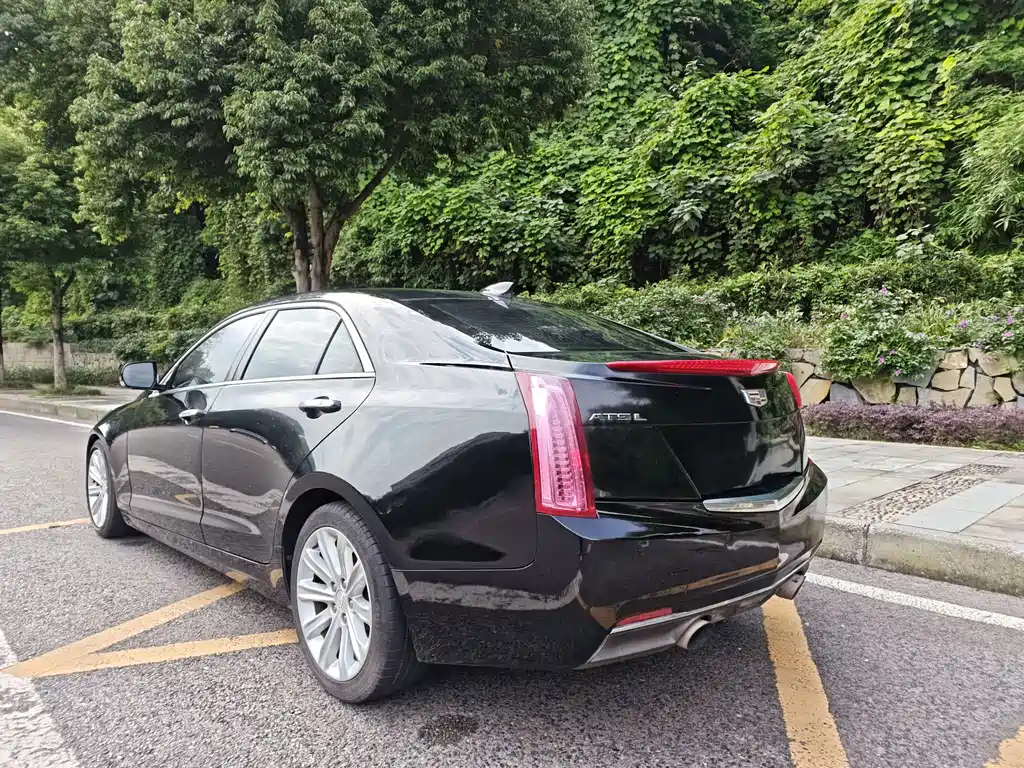 Cadillac ATS-L — миниатюра 6