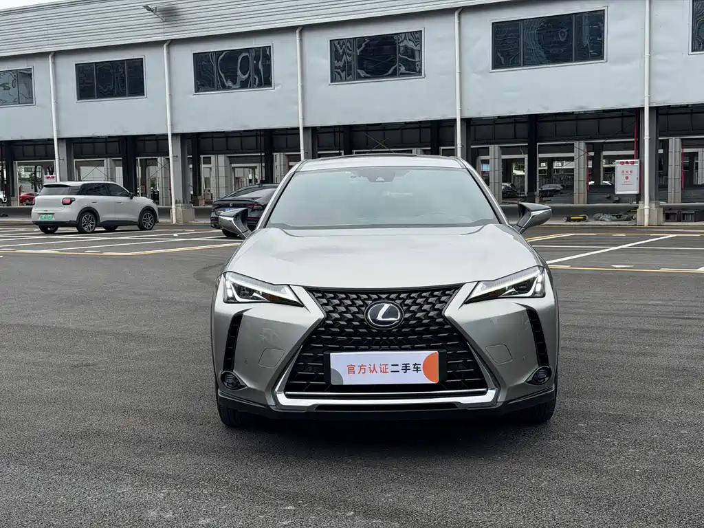 Lexus UX New Energy — миниатюра 2