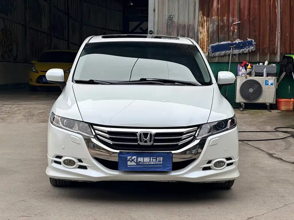 Honda Odyssey — миниатюра 3