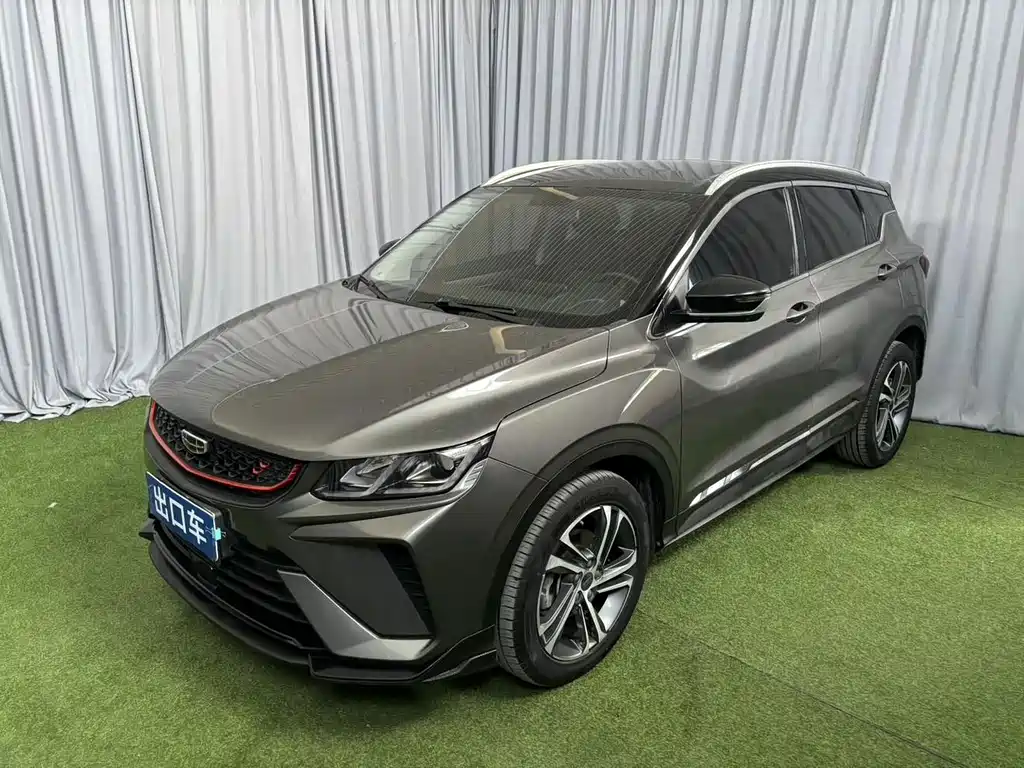 Geely Binyue