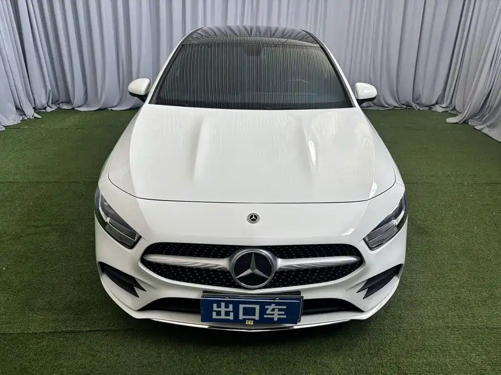 Mercedes-Benz A-Class — миниатюра 3