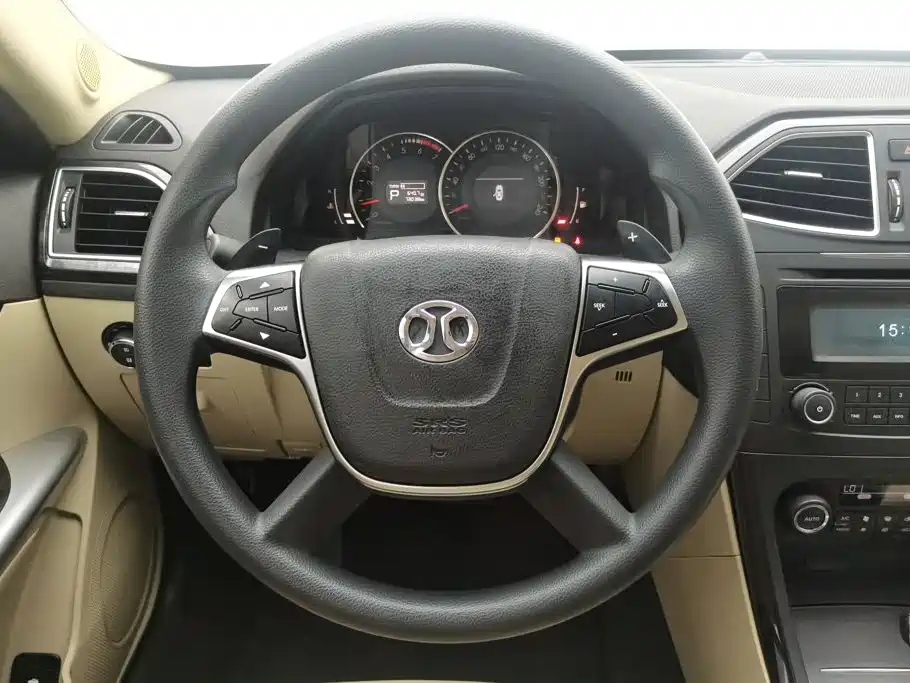 BAIC Senova D70 — миниатюра 15