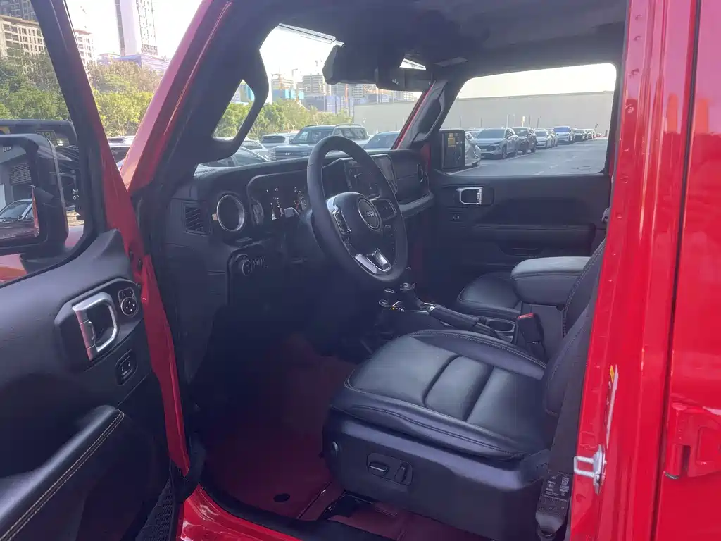 Jeep Wrangler — миниатюра 6