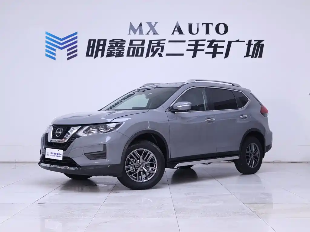 Nissan X-Trail — миниатюра 2