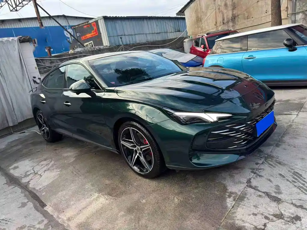 MG MG7 — миниатюра 3