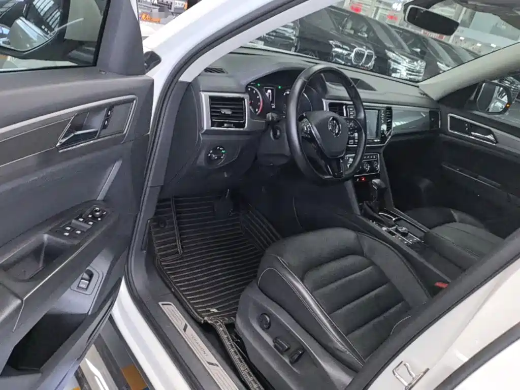 Volkswagen Teramont — миниатюра 16