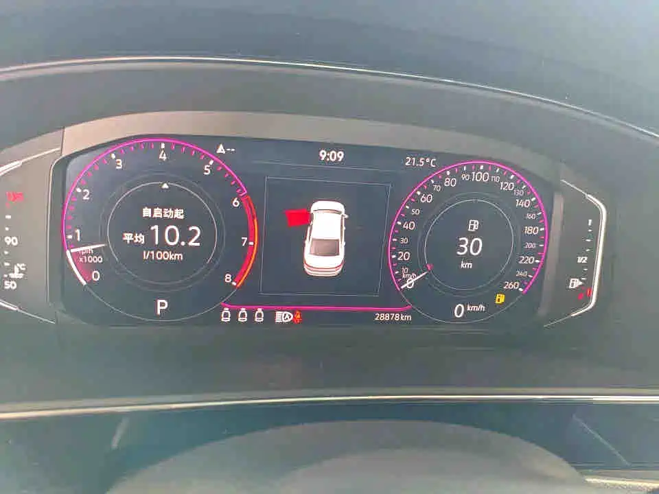 Volkswagen Passat — миниатюра 3
