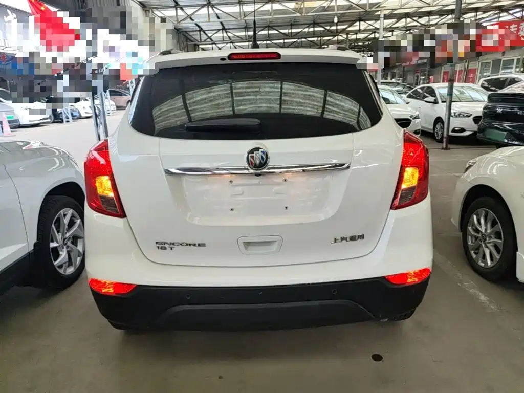 Buick Encore — миниатюра 6