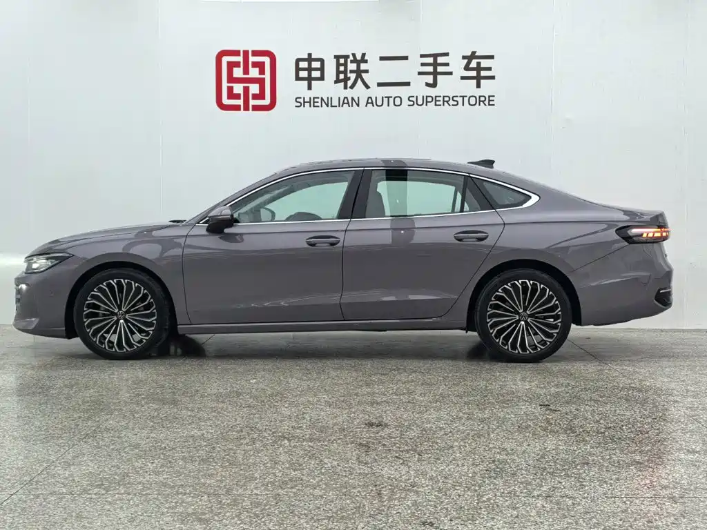 Volkswagen Passat — миниатюра 3