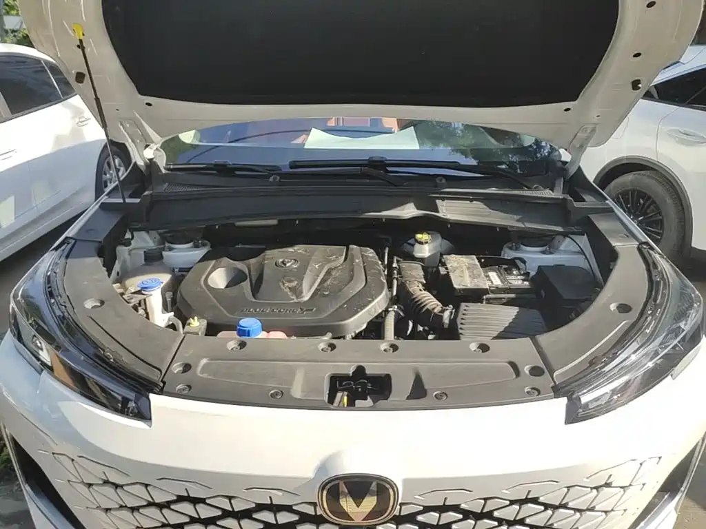 Changan CS55PLUS — миниатюра 20