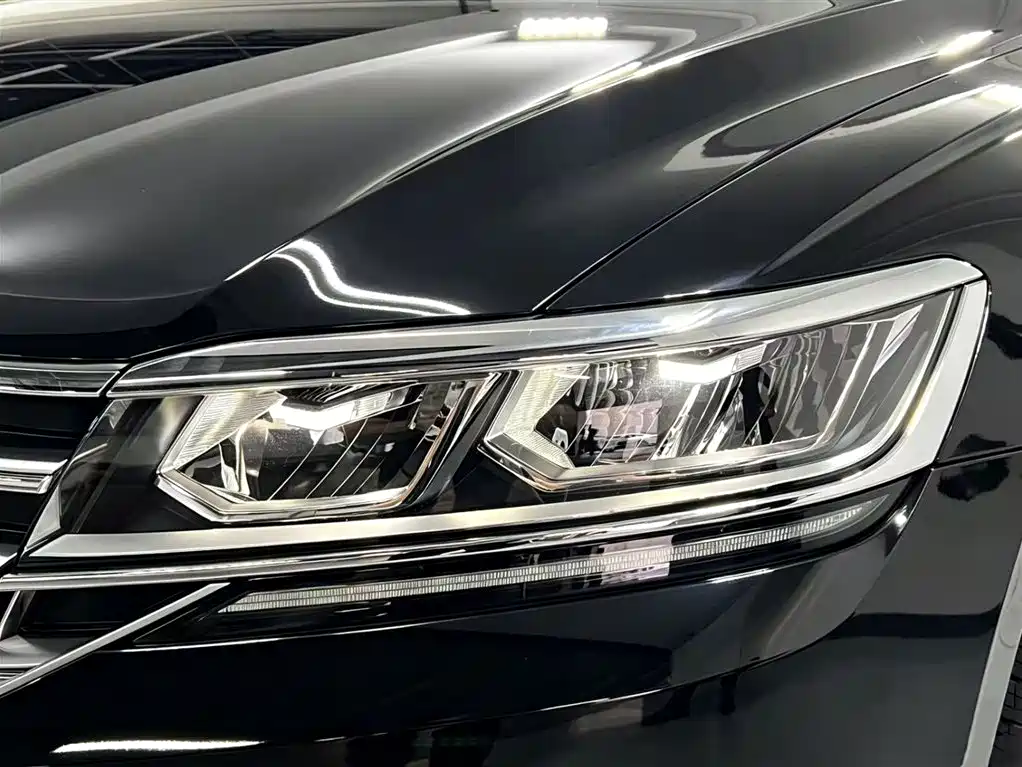 Volkswagen Phideon — миниатюра 18