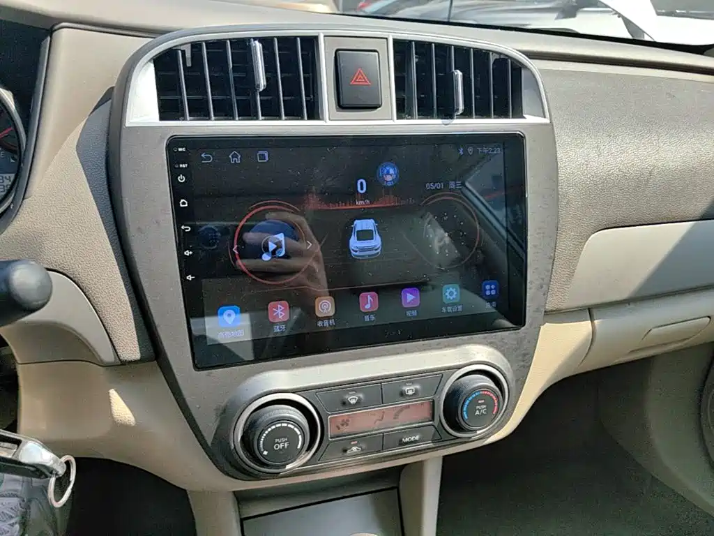 Nissan Sylphy — миниатюра 13