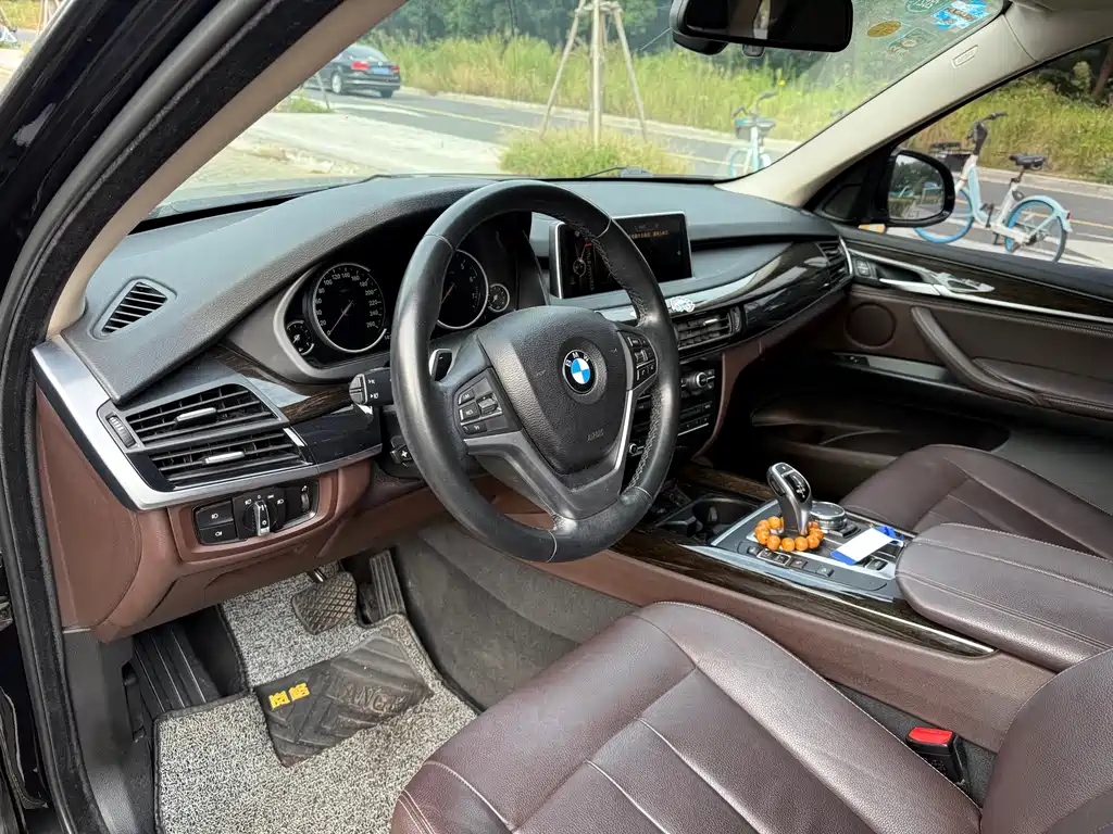 BMW X5 (Import) — миниатюра 5