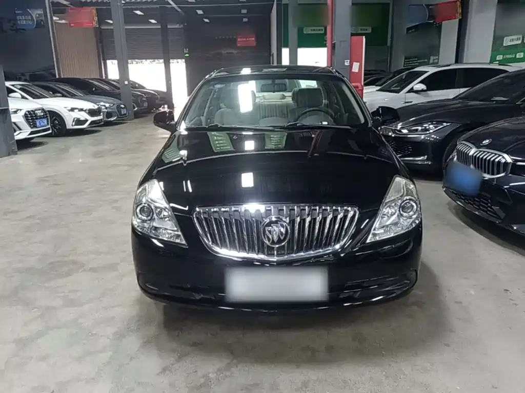 Buick Excelle — миниатюра 3