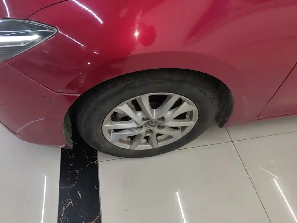 Mazda 3 Axela — миниатюра 23