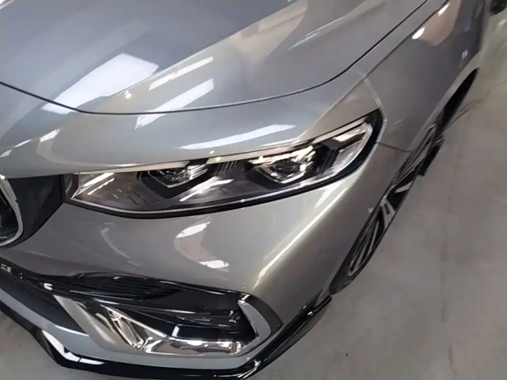 Geely Xingrui — миниатюра 24