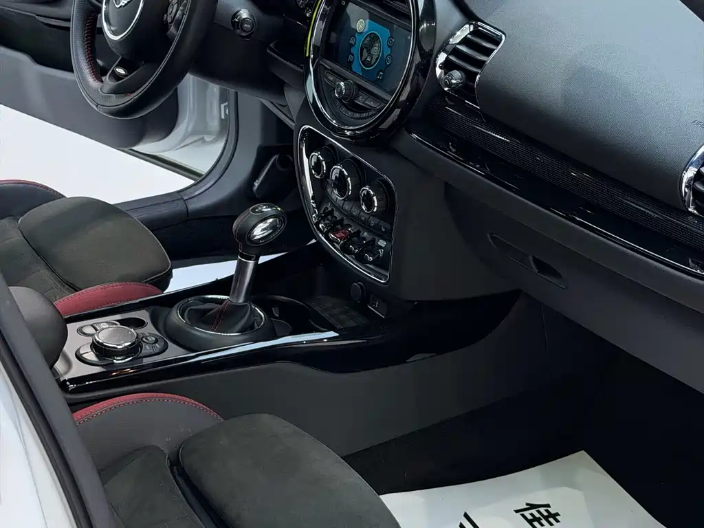 MINI Mini JCW Clubman — миниатюра 11