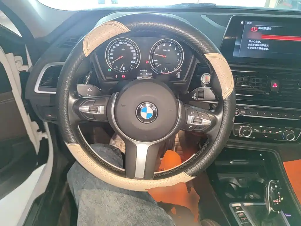 BMW 1 Series — миниатюра 11