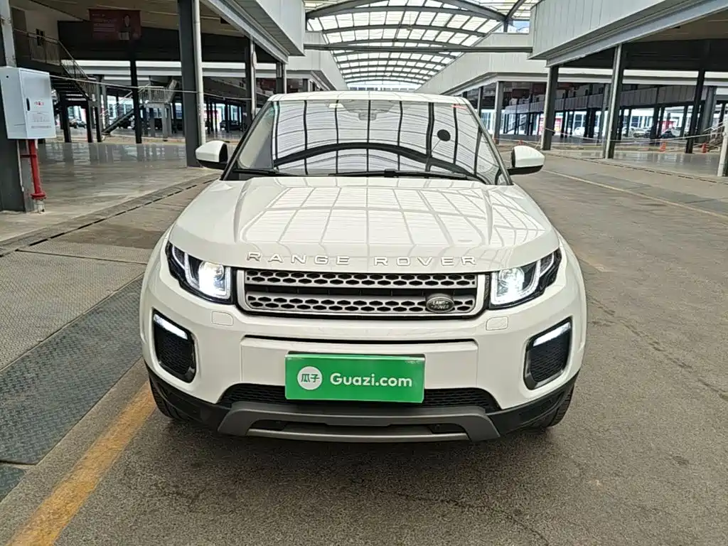 Land Rover Evoque — миниатюра 3