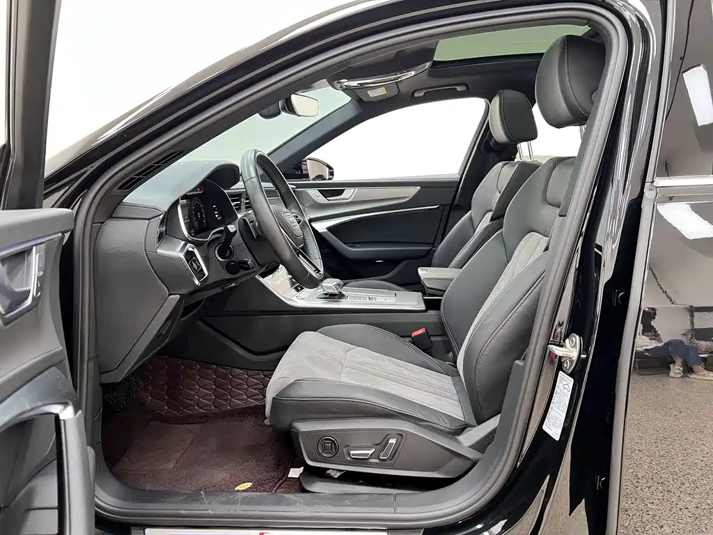 Audi A6L — миниатюра 8