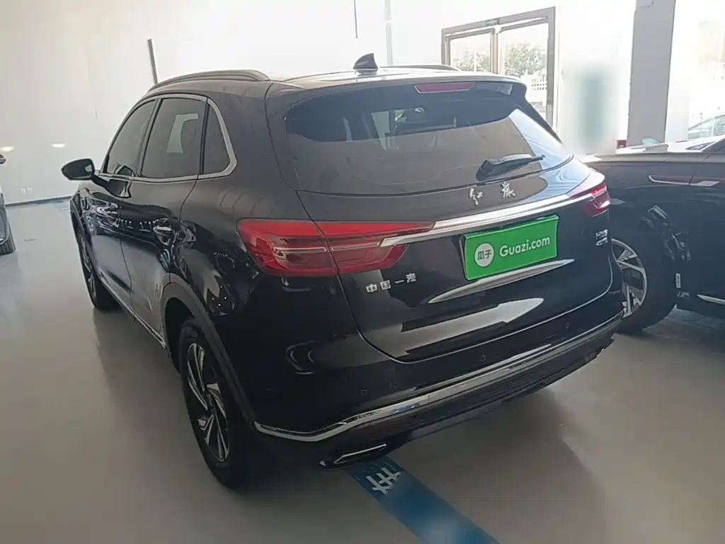 Hongqi Hongqi HS5 — миниатюра 5