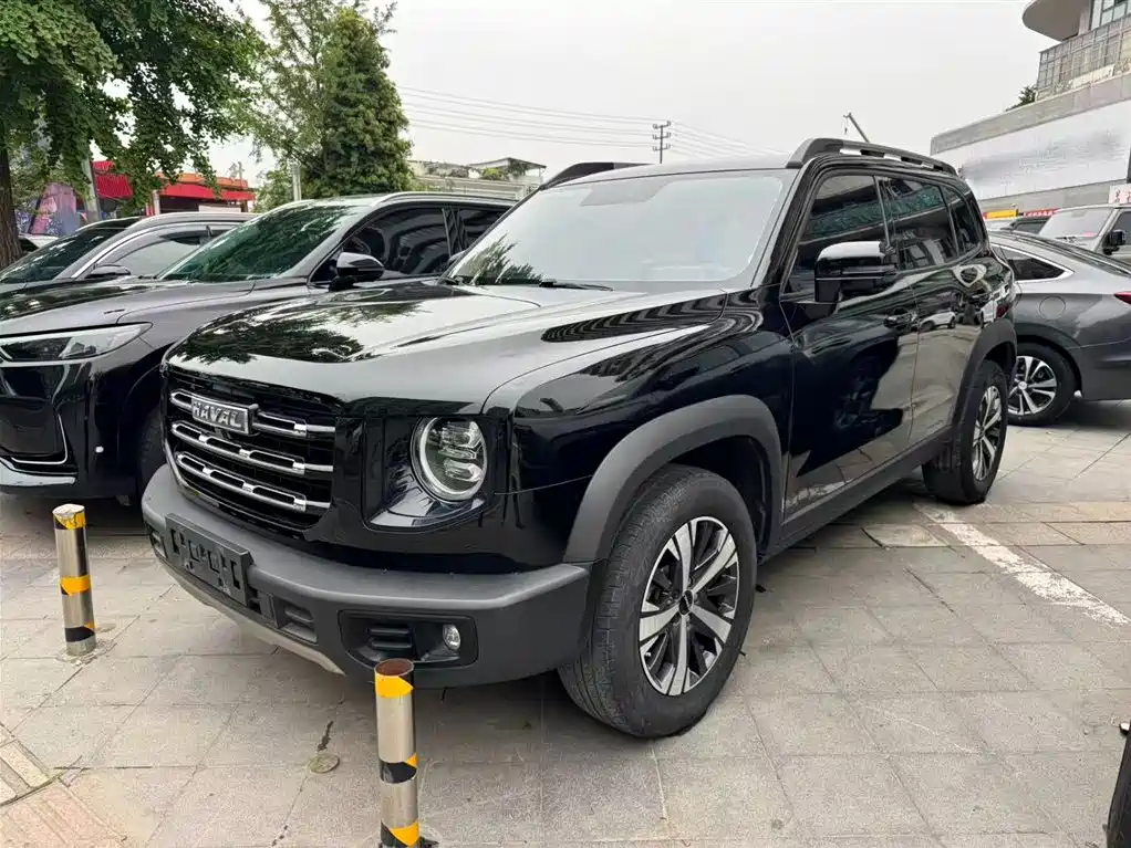Haval Big Dog 2023